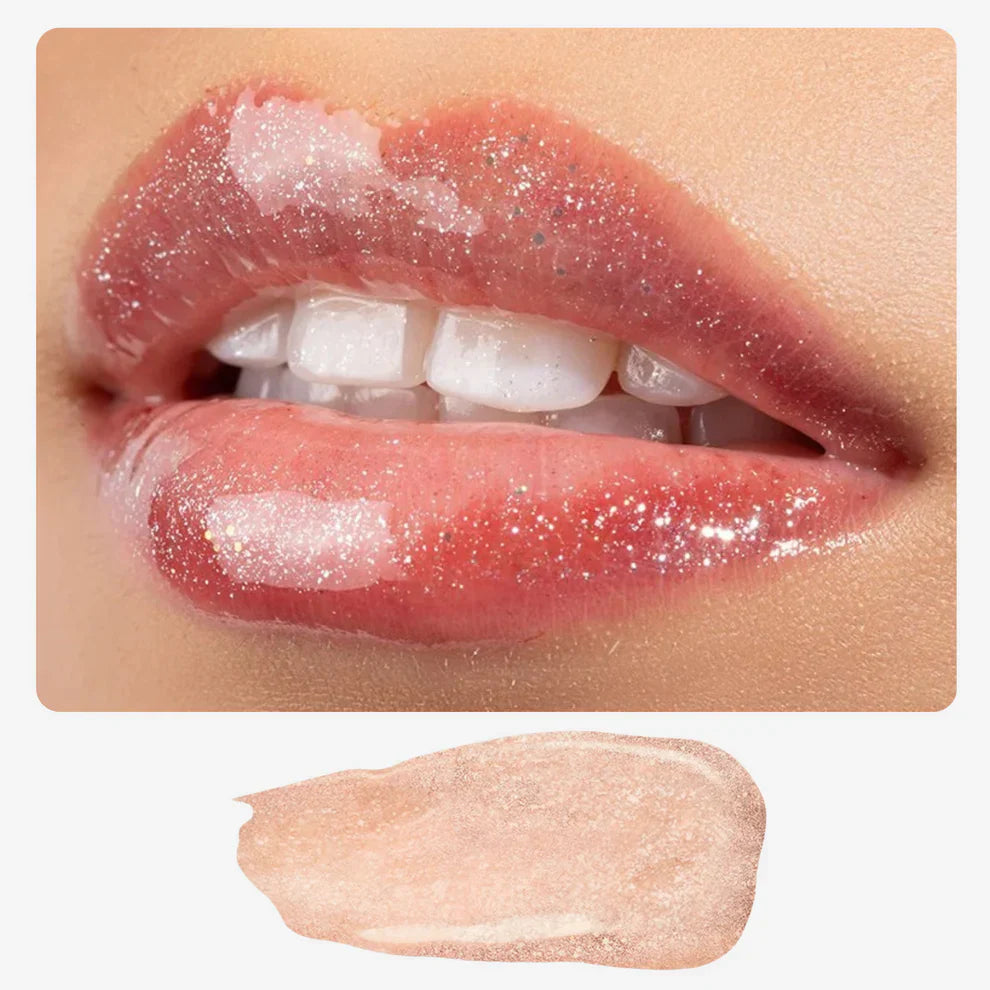 Lip Potion - 3 in 1 Lip Balm, Oil, Gloss