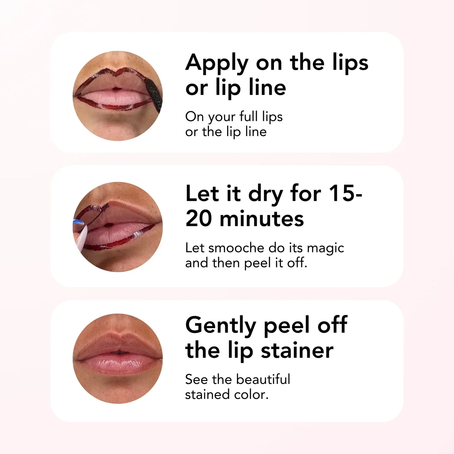 Viral Peel-Off Lip Liner