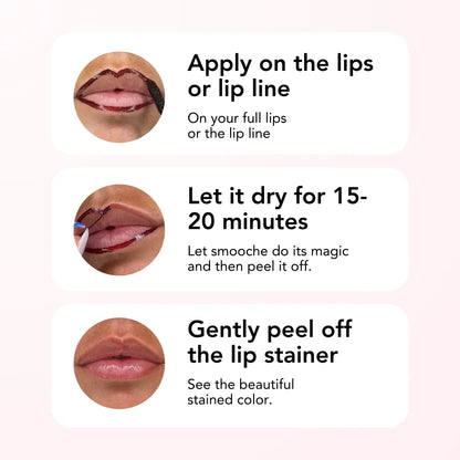 Viral Peel-Off Lip Liner