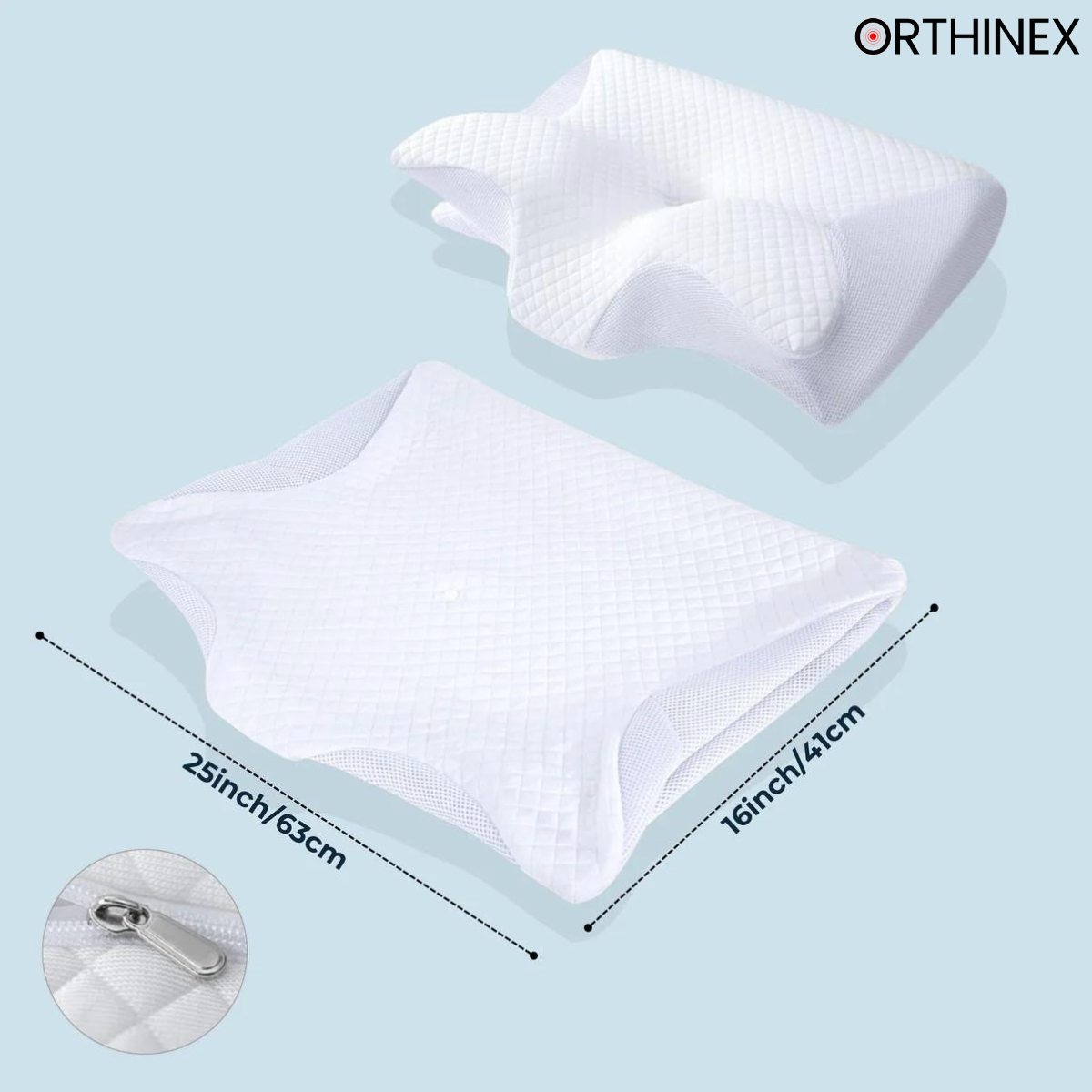 EXTRA PILLOW CASE (NON-COOLING)