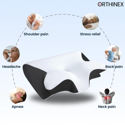 Seranova Orthopedic Pillow